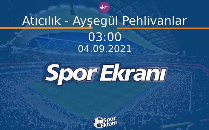 04 Eylül 2021 2020 Tokyo Paralimpik Olimpiyatlari - Atıcılık - Ayşegül Pehlivanlar Hangi Kanalda Saat Kaçta Yayınlanacak? 04 Eylül 2021 2020 Tokyo Paralimpik Olimpiyatlari - Atıcılık - Ayşegül Pehlivanlar Hangi Kanalda Saat Kaçta Yayınlanacak?