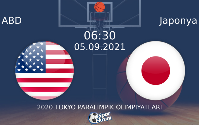 05 Eylül 2021 ABD vs Japonya maçı Hangi Kanalda Saat Kaçta Yayınlanacak? 05 Eylül 2021 ABD vs Japonya maçı Hangi Kanalda Saat Kaçta Yayınlanacak?