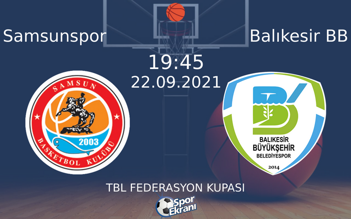 22 Eylül 2021 Samsunspor vs Balıkesir BB maçı Hangi Kanalda Saat Kaçta Yayınlanacak? 22 Eylül 2021 Samsunspor vs Balıkesir BB maçı Hangi Kanalda Saat Kaçta Yayınlanacak?