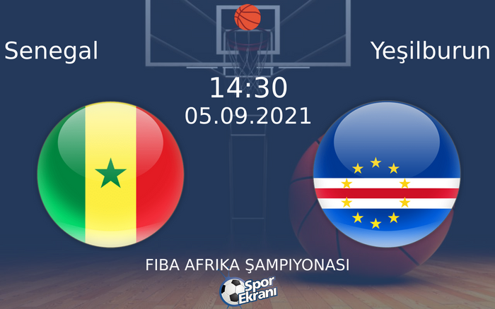 05 Eylül 2021 Senegal vs Yeşilburun maçı Hangi Kanalda Saat Kaçta Yayınlanacak? 05 Eylül 2021 Senegal vs Yeşilburun maçı Hangi Kanalda Saat Kaçta Yayınlanacak?