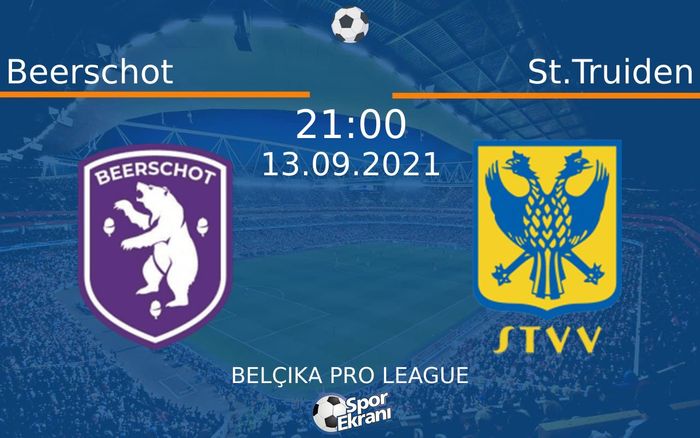 13 Eylül 2021 Beerschot vs St.Truiden maçı Hangi Kanalda Saat Kaçta Yayınlanacak? 13 Eylül 2021 Beerschot vs St.Truiden maçı Hangi Kanalda Saat Kaçta Yayınlanacak?