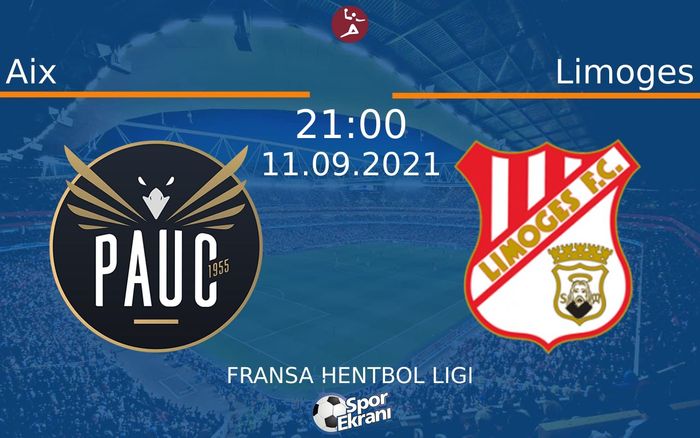 11 Eylül 2021 Aix vs Limoges maçı Hangi Kanalda Saat Kaçta Yayınlanacak? 11 Eylül 2021 Aix vs Limoges maçı Hangi Kanalda Saat Kaçta Yayınlanacak?