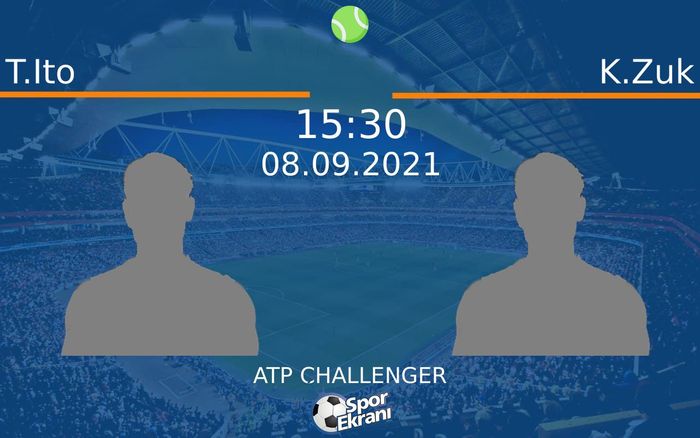 08 Eylül 2021 T.Ito vs K.Zuk maçı Hangi Kanalda Saat Kaçta Yayınlanacak? 08 Eylül 2021 T.Ito vs K.Zuk maçı Hangi Kanalda Saat Kaçta Yayınlanacak?