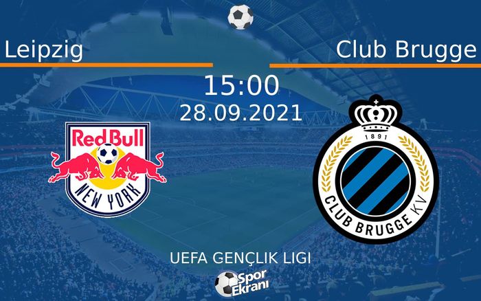 28 Eylül 2021 Leipzig vs Club Brugge maçı Hangi Kanalda Saat Kaçta Yayınlanacak? 28 Eylül 2021 Leipzig vs Club Brugge maçı Hangi Kanalda Saat Kaçta Yayınlanacak?