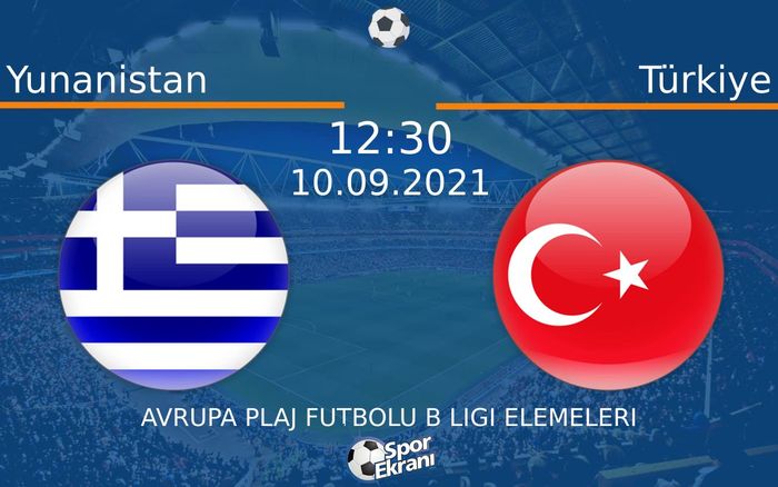 10 Eylül 2021 Yunanistan vs Türkiye maçı Hangi Kanalda Saat Kaçta Yayınlanacak? 10 Eylül 2021 Yunanistan vs Türkiye maçı Hangi Kanalda Saat Kaçta Yayınlanacak?