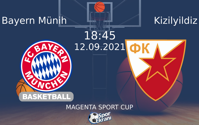 12 Eylül 2021 Bayern Münih vs Kizilyildiz maçı Hangi Kanalda Saat Kaçta Yayınlanacak? 12 Eylül 2021 Bayern Münih vs Kizilyildiz maçı Hangi Kanalda Saat Kaçta Yayınlanacak?