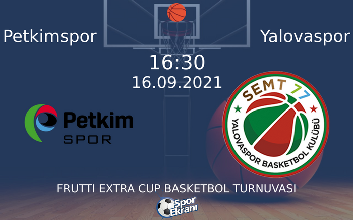 16 Eylül 2021 Petkimspor vs Yalovaspor maçı Hangi Kanalda Saat Kaçta Yayınlanacak? 16 Eylül 2021 Petkimspor vs Yalovaspor maçı Hangi Kanalda Saat Kaçta Yayınlanacak?