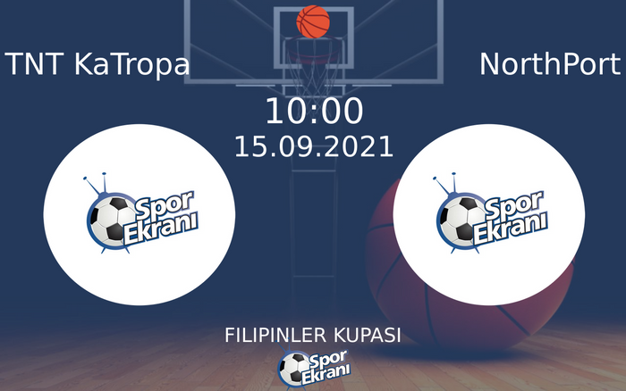15 Eylül 2021 TNT KaTropa vs NorthPort maçı Hangi Kanalda Saat Kaçta Yayınlanacak? 15 Eylül 2021 TNT KaTropa vs NorthPort maçı Hangi Kanalda Saat Kaçta Yayınlanacak?