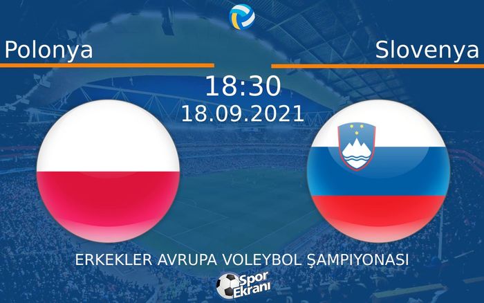 18 Eylül 2021 Polonya vs Slovenya maçı Hangi Kanalda Saat Kaçta Yayınlanacak? 18 Eylül 2021 Polonya vs Slovenya maçı Hangi Kanalda Saat Kaçta Yayınlanacak?