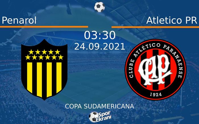 24 Eylül 2021 Penarol vs Atletico PR maçı Hangi Kanalda Saat Kaçta Yayınlanacak? 24 Eylül 2021 Penarol vs Atletico PR maçı Hangi Kanalda Saat Kaçta Yayınlanacak?