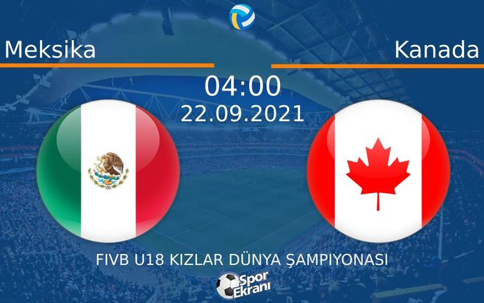 22 Eylül 2021 Meksika vs Kanada maçı Hangi Kanalda Saat Kaçta Yayınlanacak? 22 Eylül 2021 Meksika vs Kanada maçı Hangi Kanalda Saat Kaçta Yayınlanacak?