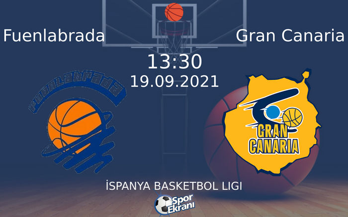 19 Eylül 2021 Fuenlabrada vs Gran Canaria maçı Hangi Kanalda Saat Kaçta Yayınlanacak? 19 Eylül 2021 Fuenlabrada vs Gran Canaria maçı Hangi Kanalda Saat Kaçta Yayınlanacak?
