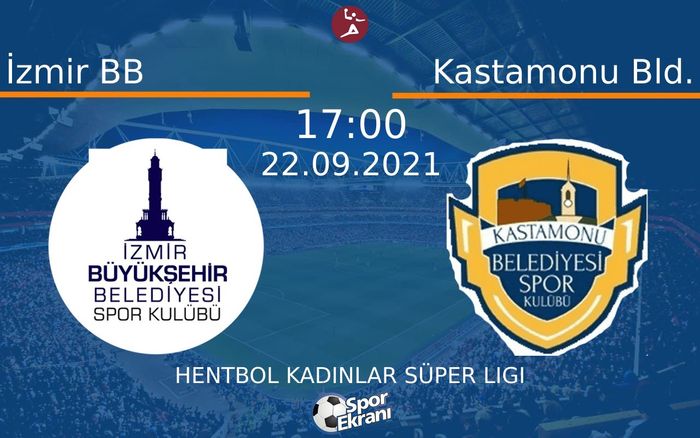 22 Eylül 2021 İzmir BB vs Kastamonu Bld. maçı Hangi Kanalda Saat Kaçta Yayınlanacak? 22 Eylül 2021 İzmir BB vs Kastamonu Bld. maçı Hangi Kanalda Saat Kaçta Yayınlanacak?