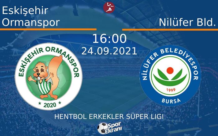 24 Eylül 2021 Eskişehir Ormanspor vs Nilüfer Bld. maçı Hangi Kanalda Saat Kaçta Yayınlanacak? 24 Eylül 2021 Eskişehir Ormanspor vs Nilüfer Bld. maçı Hangi Kanalda Saat Kaçta Yayınlanacak?