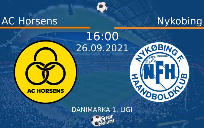 26 Eylül 2021 AC Horsens vs Nykobing maçı Hangi Kanalda Saat Kaçta Yayınlanacak? 26 Eylül 2021 AC Horsens vs Nykobing maçı Hangi Kanalda Saat Kaçta Yayınlanacak?
