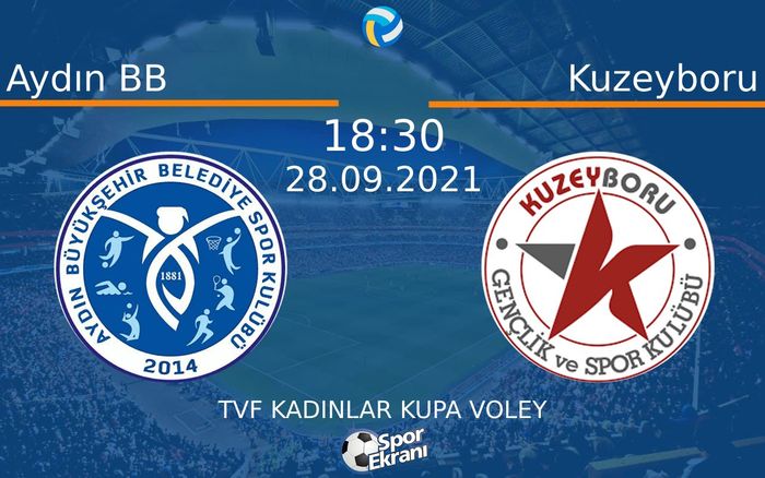 28 Eylül 2021 Aydın BB vs Kuzeyboru maçı Hangi Kanalda Saat Kaçta Yayınlanacak? 28 Eylül 2021 Aydın BB vs Kuzeyboru maçı Hangi Kanalda Saat Kaçta Yayınlanacak?