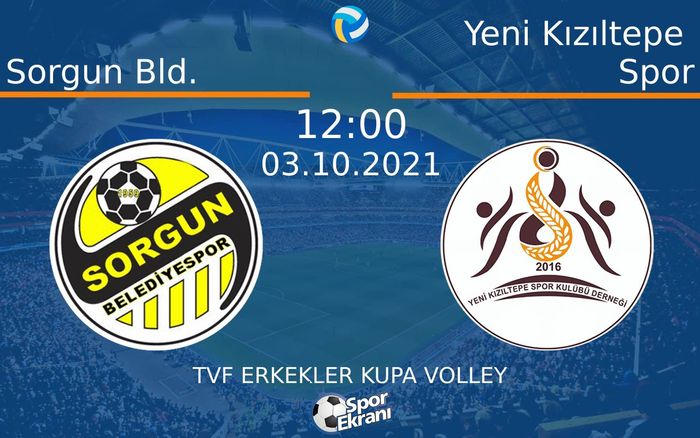 03 Ekim 2021 Sorgun Bld. vs Yeni Kızıltepe Spor maçı Hangi Kanalda Saat Kaçta Yayınlanacak? 03 Ekim 2021 Sorgun Bld. vs Yeni Kızıltepe Spor maçı Hangi Kanalda Saat Kaçta Yayınlanacak?