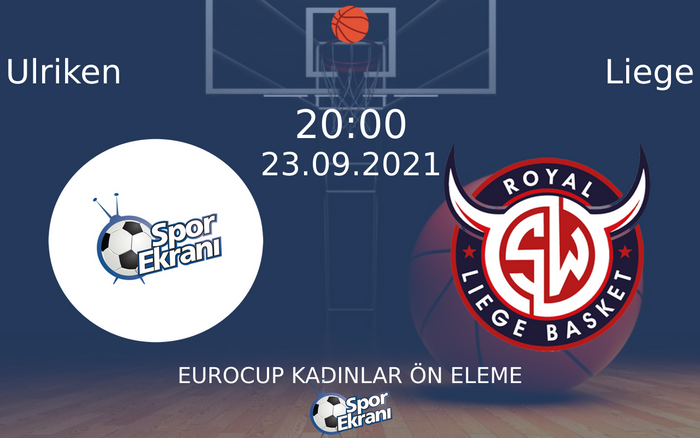 23 Eylül 2021 Ulriken vs Liege maçı Hangi Kanalda Saat Kaçta Yayınlanacak? 23 Eylül 2021 Ulriken vs Liege maçı Hangi Kanalda Saat Kaçta Yayınlanacak?