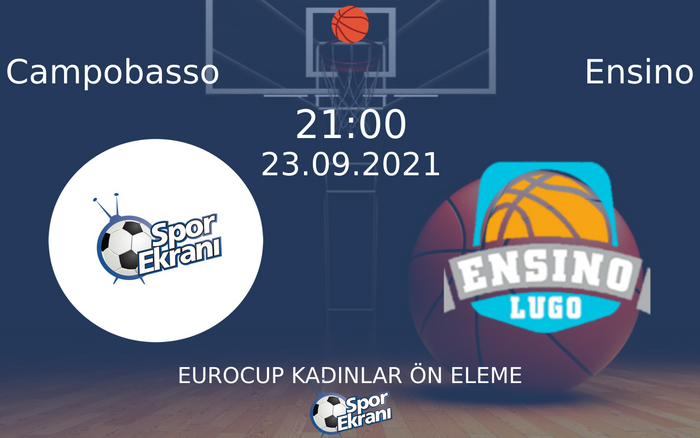 23 Eylül 2021 Campobasso vs Ensino maçı Hangi Kanalda Saat Kaçta Yayınlanacak? 23 Eylül 2021 Campobasso vs Ensino maçı Hangi Kanalda Saat Kaçta Yayınlanacak?