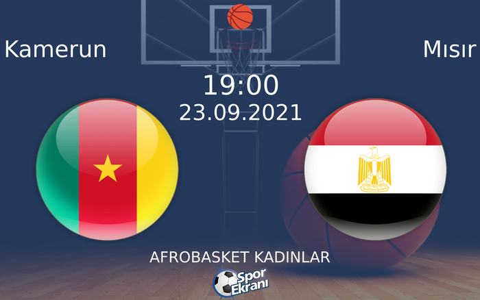 23 Eylül 2021 Kamerun vs Mısır maçı Hangi Kanalda Saat Kaçta Yayınlanacak? 23 Eylül 2021 Kamerun vs Mısır maçı Hangi Kanalda Saat Kaçta Yayınlanacak?