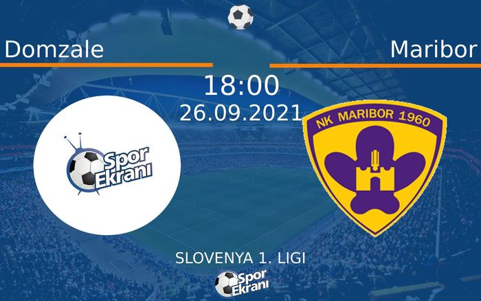 26 Eylül 2021 Domzale vs Maribor maçı Hangi Kanalda Saat Kaçta Yayınlanacak? 26 Eylül 2021 Domzale vs Maribor maçı Hangi Kanalda Saat Kaçta Yayınlanacak?