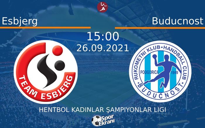 26 Eylül 2021 Esbjerg vs Buducnost maçı Hangi Kanalda Saat Kaçta Yayınlanacak? 26 Eylül 2021 Esbjerg vs Buducnost maçı Hangi Kanalda Saat Kaçta Yayınlanacak?