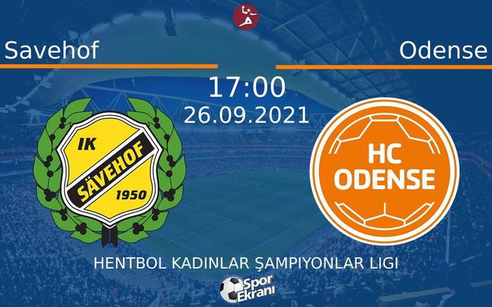 26 Eylül 2021 Savehof vs Odense maçı Hangi Kanalda Saat Kaçta Yayınlanacak? 26 Eylül 2021 Savehof vs Odense maçı Hangi Kanalda Saat Kaçta Yayınlanacak?