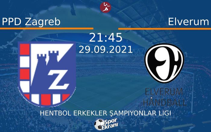 29 Eylül 2021 PPD Zagreb vs Elverum maçı Hangi Kanalda Saat Kaçta Yayınlanacak? 29 Eylül 2021 PPD Zagreb vs Elverum maçı Hangi Kanalda Saat Kaçta Yayınlanacak?