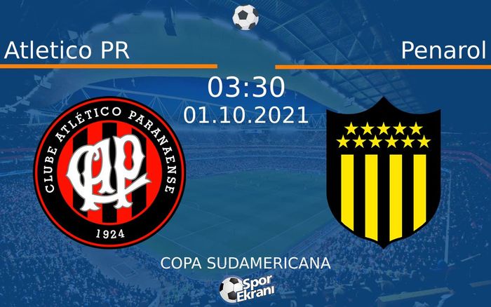 01 Ekim 2021 Atletico PR vs Penarol maçı Hangi Kanalda Saat Kaçta Yayınlanacak? 01 Ekim 2021 Atletico PR vs Penarol maçı Hangi Kanalda Saat Kaçta Yayınlanacak?