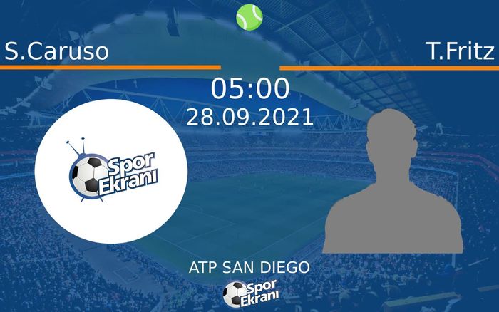 28 Eylül 2021 S.Caruso vs T.Fritz maçı Hangi Kanalda Saat Kaçta Yayınlanacak? 28 Eylül 2021 S.Caruso vs T.Fritz maçı Hangi Kanalda Saat Kaçta Yayınlanacak?