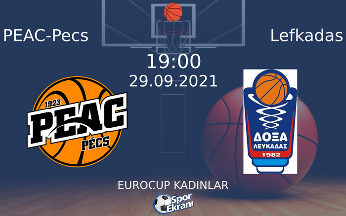 29 Eylül 2021 PEAC-Pecs vs Lefkadas maçı Hangi Kanalda Saat Kaçta Yayınlanacak? 29 Eylül 2021 PEAC-Pecs vs Lefkadas maçı Hangi Kanalda Saat Kaçta Yayınlanacak?