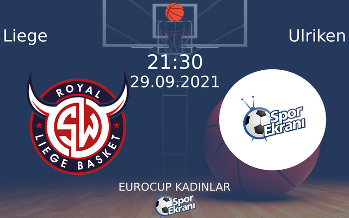 29 Eylül 2021 Liege vs Ulriken maçı Hangi Kanalda Saat Kaçta Yayınlanacak? 29 Eylül 2021 Liege vs Ulriken maçı Hangi Kanalda Saat Kaçta Yayınlanacak?