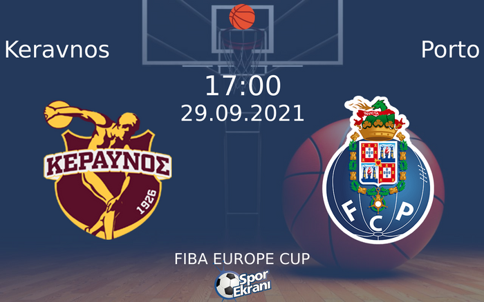 29 Eylül 2021 Keravnos vs Porto maçı Hangi Kanalda Saat Kaçta Yayınlanacak? 29 Eylül 2021 Keravnos vs Porto maçı Hangi Kanalda Saat Kaçta Yayınlanacak?