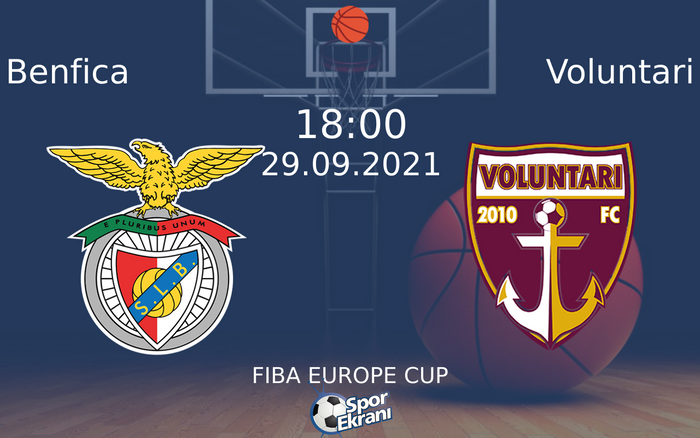 29 Eylül 2021 Benfica vs Voluntari maçı Hangi Kanalda Saat Kaçta Yayınlanacak? 29 Eylül 2021 Benfica vs Voluntari maçı Hangi Kanalda Saat Kaçta Yayınlanacak?