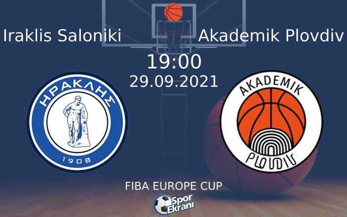 29 Eylül 2021 Iraklis Saloniki vs Akademik Plovdiv maçı Hangi Kanalda Saat Kaçta Yayınlanacak? 29 Eylül 2021 Iraklis Saloniki vs Akademik Plovdiv maçı Hangi Kanalda Saat Kaçta Yayınlanacak?