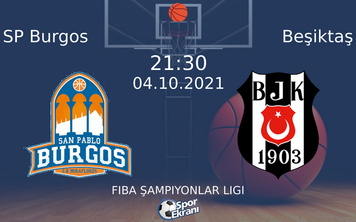 04 Ekim 2021 SP Burgos vs Beşiktaş maçı Hangi Kanalda Saat Kaçta Yayınlanacak? 04 Ekim 2021 SP Burgos vs Beşiktaş maçı Hangi Kanalda Saat Kaçta Yayınlanacak?