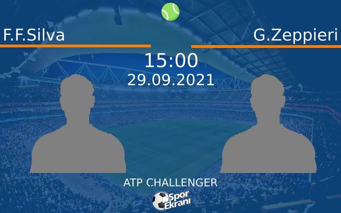 29 Eylül 2021 F.F.Silva vs G.Zeppieri maçı Hangi Kanalda Saat Kaçta Yayınlanacak? 29 Eylül 2021 F.F.Silva vs G.Zeppieri maçı Hangi Kanalda Saat Kaçta Yayınlanacak?