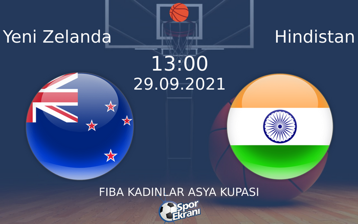 29 Eylül 2021 Yeni Zelanda vs Hindistan maçı Hangi Kanalda Saat Kaçta Yayınlanacak? 29 Eylül 2021 Yeni Zelanda vs Hindistan maçı Hangi Kanalda Saat Kaçta Yayınlanacak?