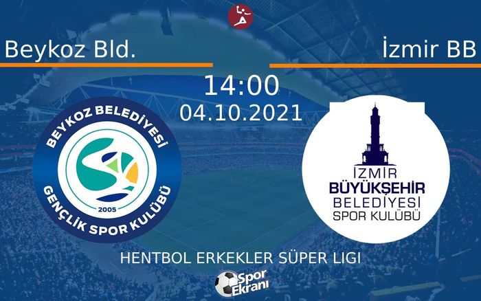 04 Ekim 2021 Beykoz Bld. vs İzmir BB maçı Hangi Kanalda Saat Kaçta Yayınlanacak? 04 Ekim 2021 Beykoz Bld. vs İzmir BB maçı Hangi Kanalda Saat Kaçta Yayınlanacak?