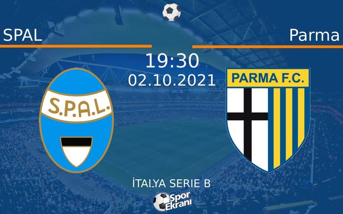02 Ekim 2021 SPAL vs Parma maçı Hangi Kanalda Saat Kaçta Yayınlanacak? 02 Ekim 2021 SPAL vs Parma maçı Hangi Kanalda Saat Kaçta Yayınlanacak?