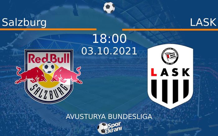 03 Ekim 2021 Salzburg vs LASK maçı Hangi Kanalda Saat Kaçta Yayınlanacak? 03 Ekim 2021 Salzburg vs LASK maçı Hangi Kanalda Saat Kaçta Yayınlanacak?