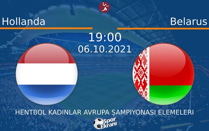 06 Ekim 2021 Hollanda vs Belarus maçı Hangi Kanalda Saat Kaçta Yayınlanacak? 06 Ekim 2021 Hollanda vs Belarus maçı Hangi Kanalda Saat Kaçta Yayınlanacak?