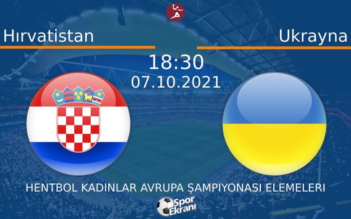 07 Ekim 2021 Hırvatistan vs Ukrayna maçı Hangi Kanalda Saat Kaçta Yayınlanacak? 07 Ekim 2021 Hırvatistan vs Ukrayna maçı Hangi Kanalda Saat Kaçta Yayınlanacak?