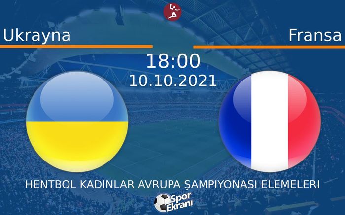 10 Ekim 2021 Ukrayna vs Fransa maçı Hangi Kanalda Saat Kaçta Yayınlanacak? 10 Ekim 2021 Ukrayna vs Fransa maçı Hangi Kanalda Saat Kaçta Yayınlanacak?