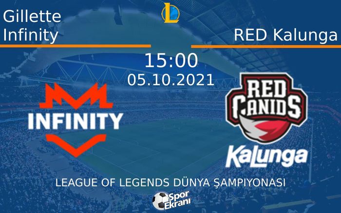 05 Ekim 2021 Gillette Infinity vs RED Kalunga maçı Hangi Kanalda Saat Kaçta Yayınlanacak? 05 Ekim 2021 Gillette Infinity vs RED Kalunga maçı Hangi Kanalda Saat Kaçta Yayınlanacak?