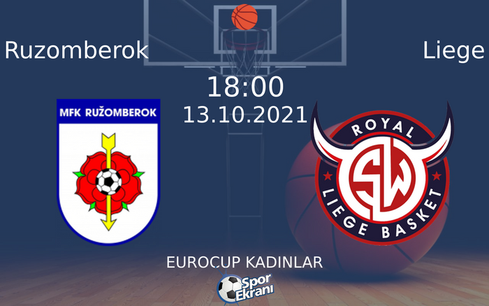 13 Ekim 2021 Ruzomberok vs Liege maçı Hangi Kanalda Saat Kaçta Yayınlanacak? 13 Ekim 2021 Ruzomberok vs Liege maçı Hangi Kanalda Saat Kaçta Yayınlanacak?