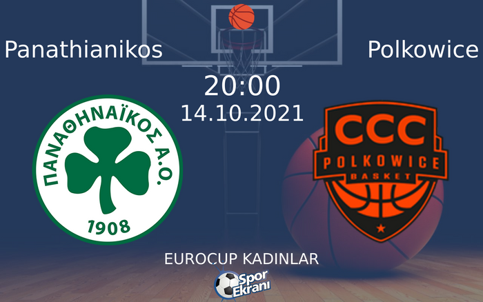 14 Ekim 2021 Panathianikos vs Polkowice maçı Hangi Kanalda Saat Kaçta Yayınlanacak? 14 Ekim 2021 Panathianikos vs Polkowice maçı Hangi Kanalda Saat Kaçta Yayınlanacak?