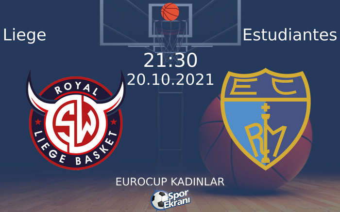 20 Ekim 2021 Liege vs Estudiantes maçı Hangi Kanalda Saat Kaçta Yayınlanacak? 20 Ekim 2021 Liege vs Estudiantes maçı Hangi Kanalda Saat Kaçta Yayınlanacak?