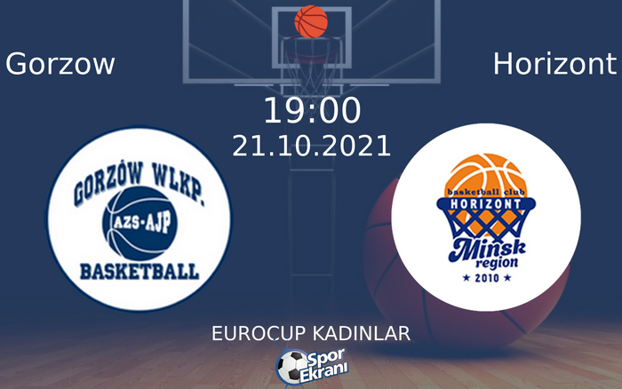 21 Ekim 2021 Gorzow vs Horizont maçı Hangi Kanalda Saat Kaçta Yayınlanacak? 21 Ekim 2021 Gorzow vs Horizont maçı Hangi Kanalda Saat Kaçta Yayınlanacak?