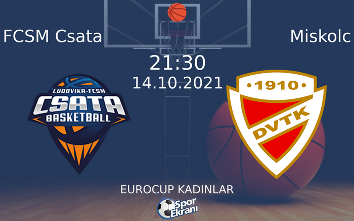 14 Ekim 2021 FCSM Csata vs Miskolc maçı Hangi Kanalda Saat Kaçta Yayınlanacak? 14 Ekim 2021 FCSM Csata vs Miskolc maçı Hangi Kanalda Saat Kaçta Yayınlanacak?